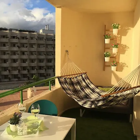 Amazing View In Cristianos