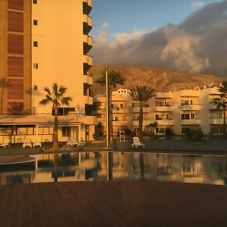 Amazing View In Cristianos Los Cristianos (Tenerife)