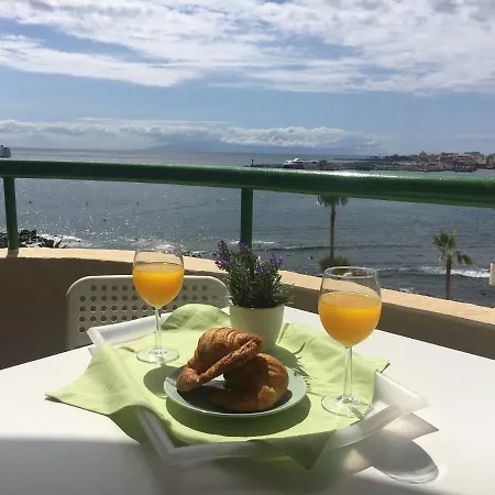 Amazing View In Cristianos