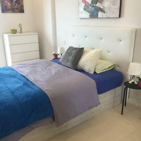 Amazing View In Cristianos Apartmán