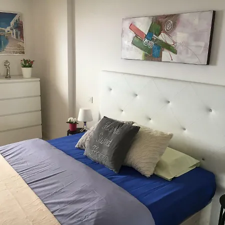 Amazing View In Cristianos