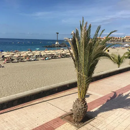 Amazing View In Cristianos דירה לוס כריסטיאנוס