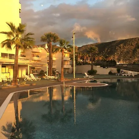 Amazing View In Cristianos Apartmán Los Cristianos (Tenerife)