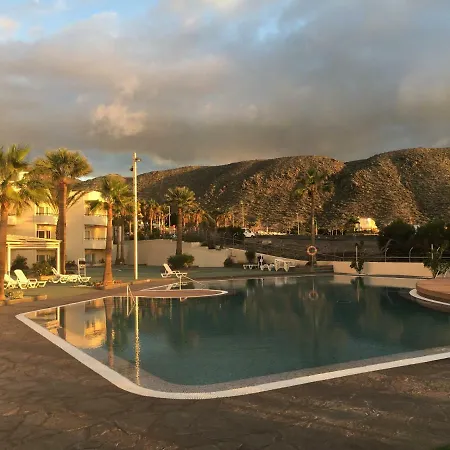 Amazing View In Cristianos Los Cristianos (Tenerife)