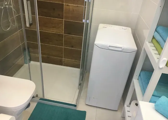 Amazing View In Cristianos Apartamento