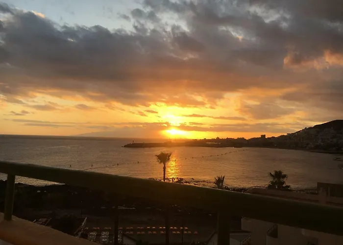 Amazing View In Cristianos * Los Cristianos (Tenerife)