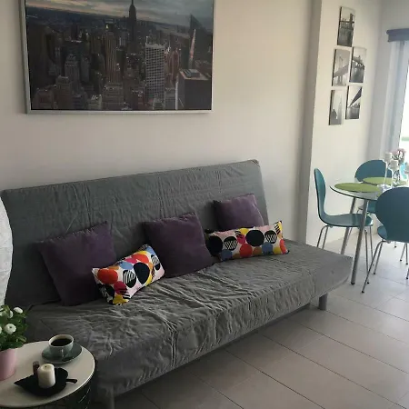 Amazing View In Cristianos *