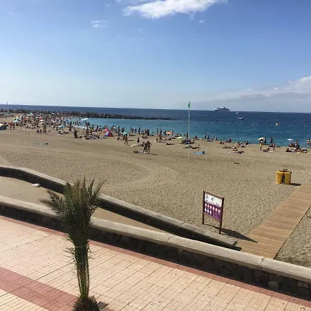 Amazing View In Cristianos Лос Кристианос