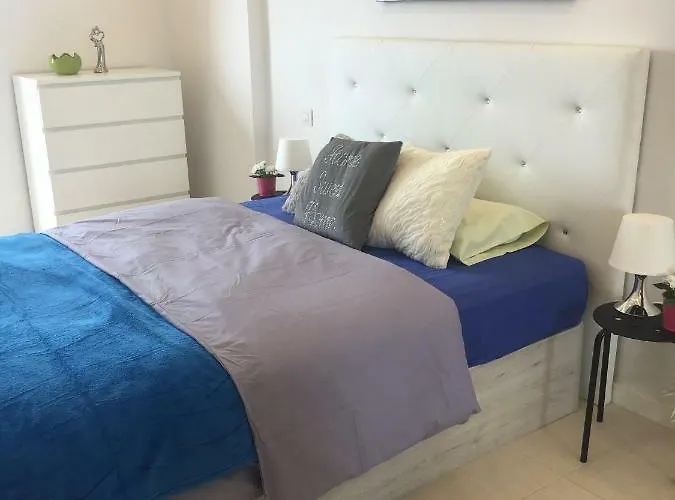 Amazing View In Cristianos Apartamento