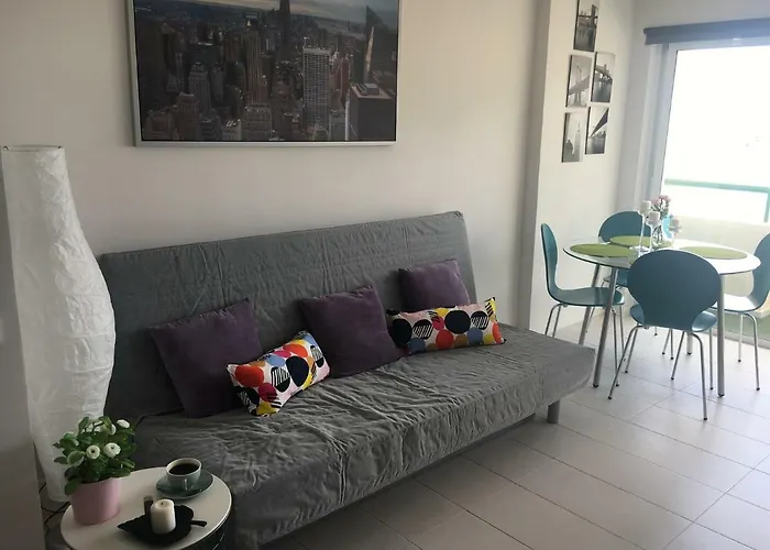 Amazing View In Cristianos *