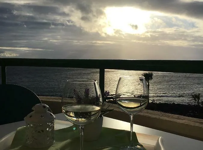 Amazing View In Cristianos *