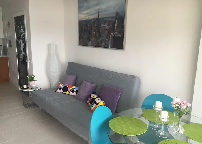 Amazing View In Cristianos * Los Cristianos (Tenerife)