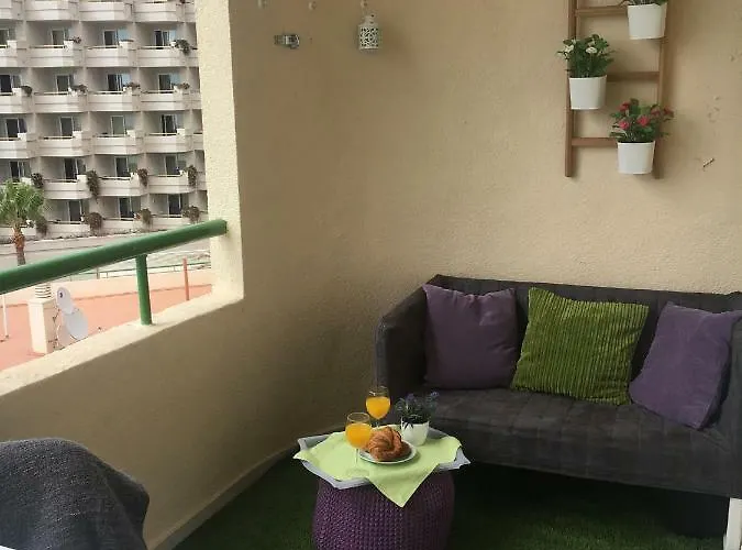 Amazing View In Cristianos Apartamento *