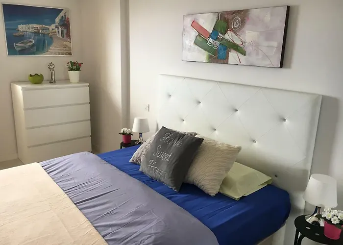 Amazing View In Cristianos