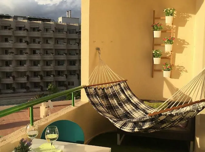 Amazing View In Cristianos