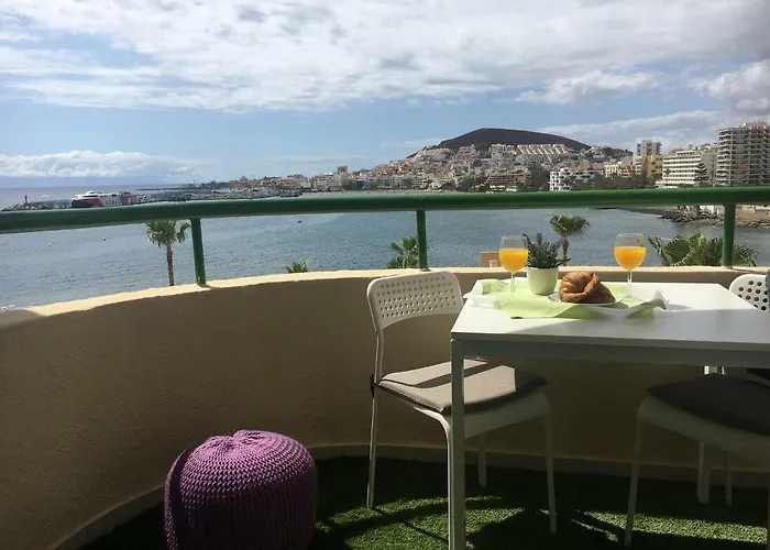 Amazing View In Cristianos לוס כריסטיאנוס