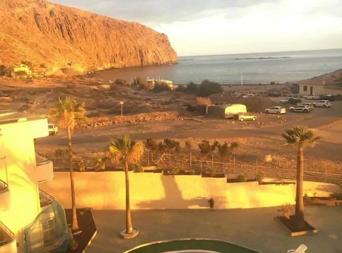 Amazing View In Cristianos