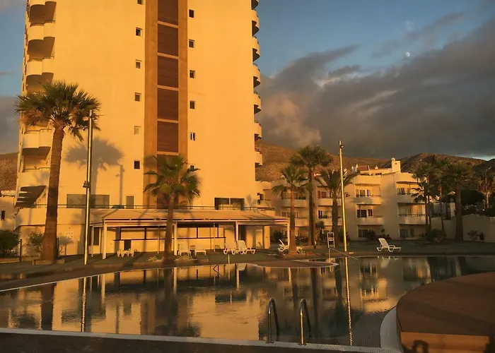 Amazing View In Cristianos