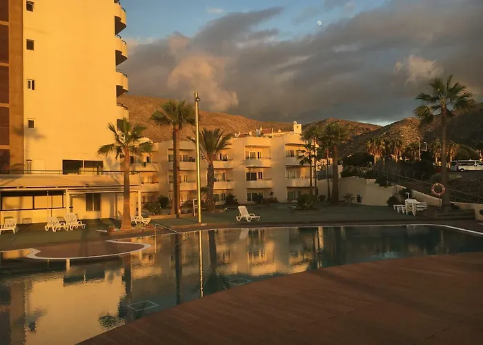 Amazing View In Cristianos * Los Cristianos (Tenerife)