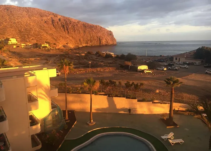 Amazing View In Cristianos דירה לוס כריסטיאנוס