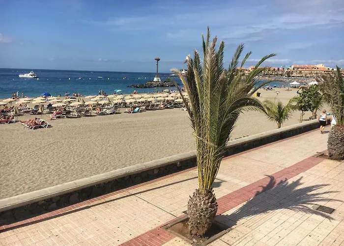 Amazing View In Cristianos דירה לוס כריסטיאנוס