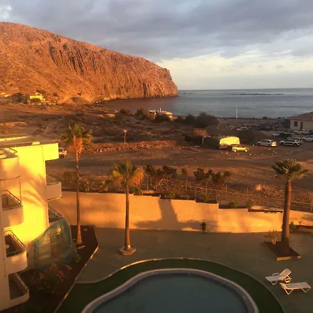 Amazing View In Cristianos شقة لوس كريستيانوس