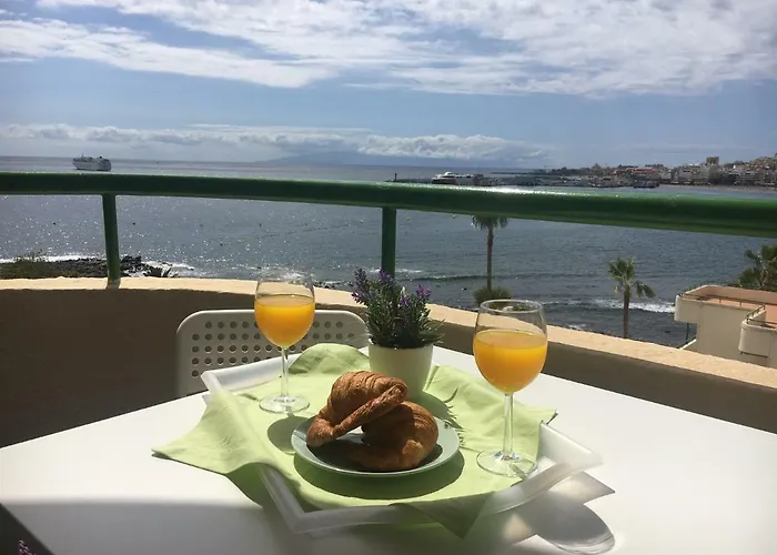 Amazing View In Cristianos