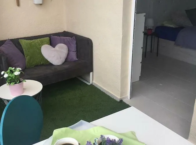 Amazing View In Cristianos شقة