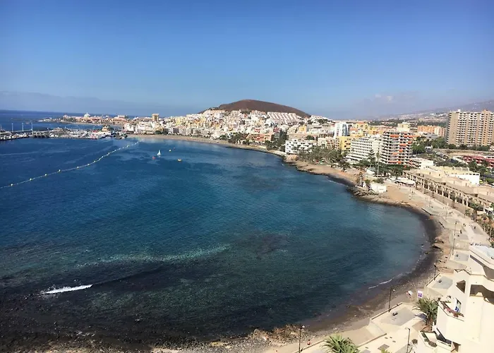 Amazing View In Cristianos