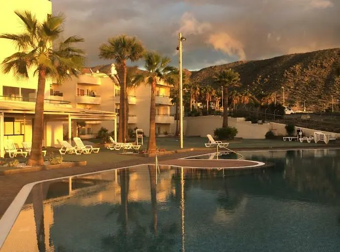 Amazing View In Cristianos شقة لوس كريستيانوس